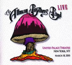 The Allman Brothers Band : United Palace Theatre, New York 2010